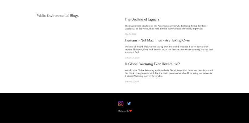 EcoHarmony – screenshot 2