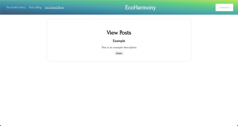 EcoHarmony – screenshot 7