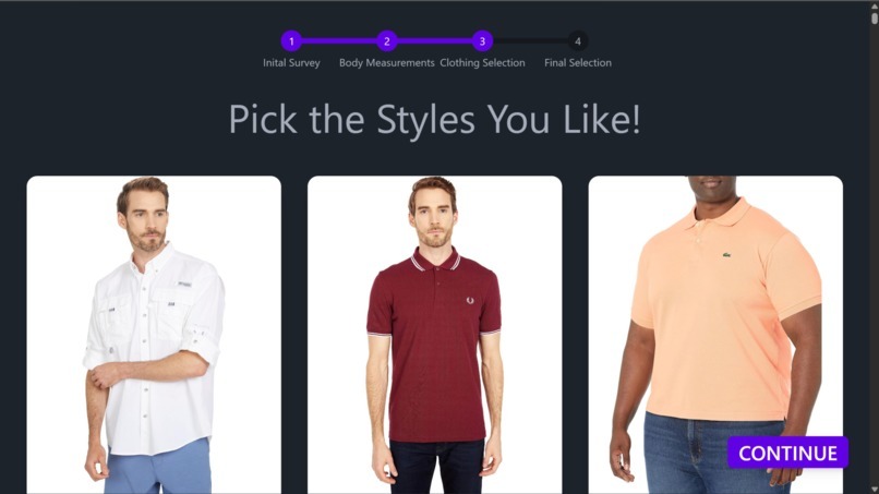 Styled – screenshot 10