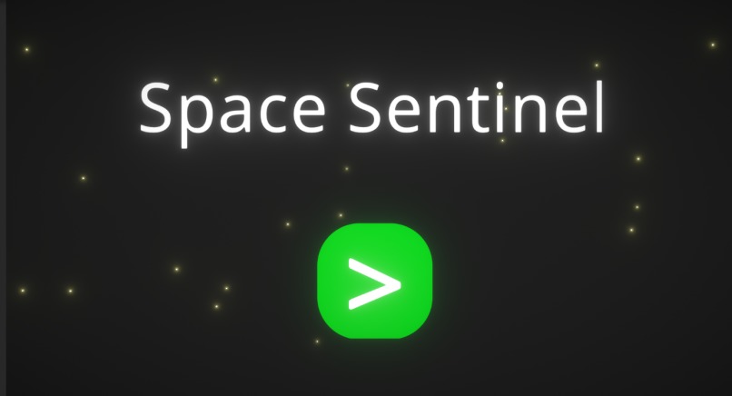 Space Sentinel Team Section 8 – screenshot 1