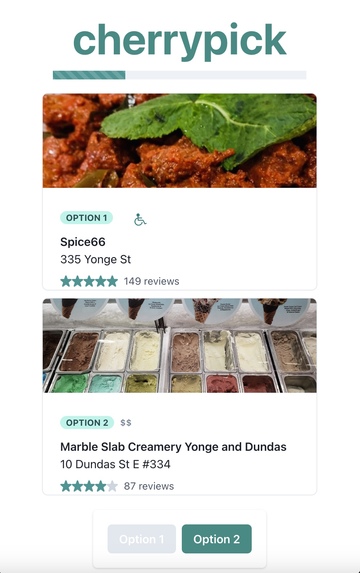 cherrypick – screenshot 6