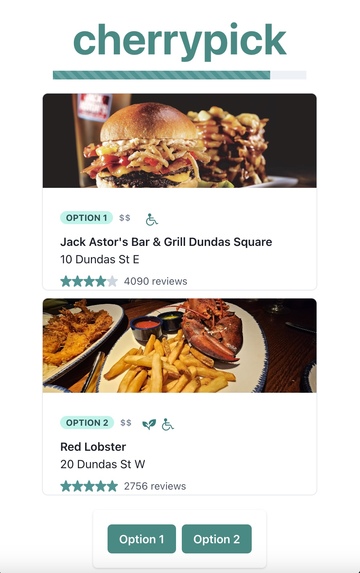 cherrypick – screenshot 8