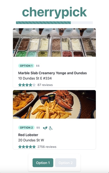 cherrypick – screenshot 9