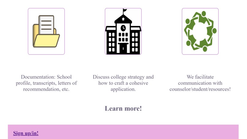 Counselor Suppor+  – screenshot 2