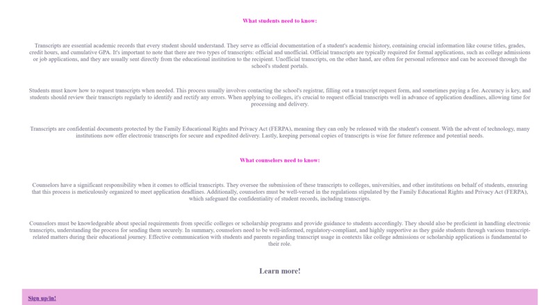 Counselor Suppor+  – screenshot 7