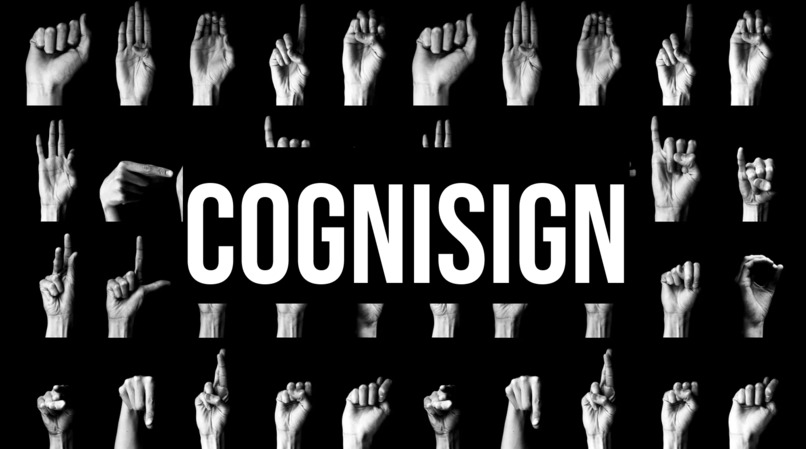 CogniSign – screenshot 1