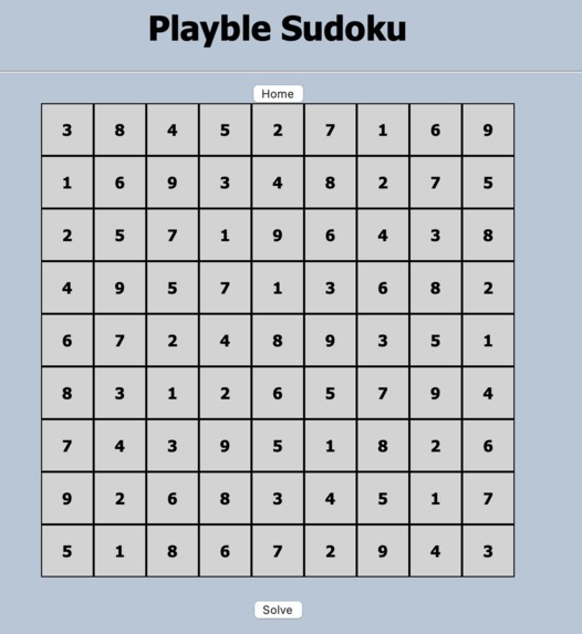 Stuckdoku – screenshot 3