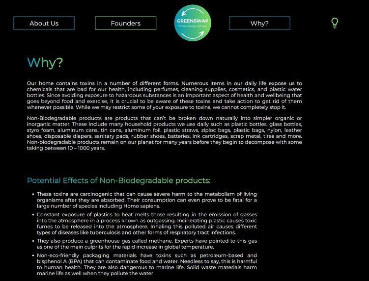GreenSwap – screenshot 4