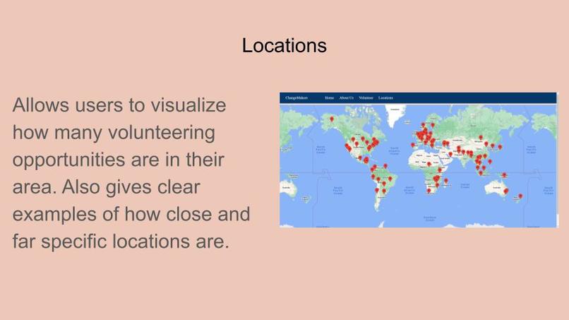 ChangeMakers (RNN) – screenshot 3