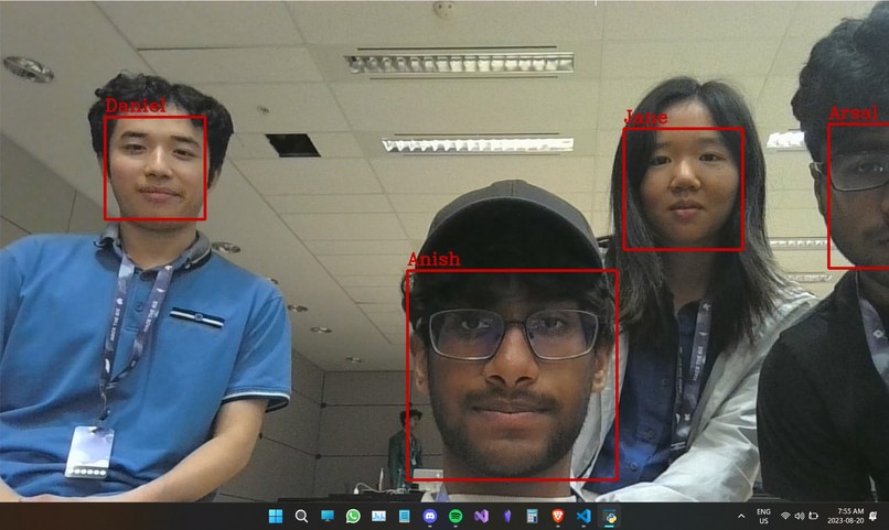 FriendLens – screenshot 2