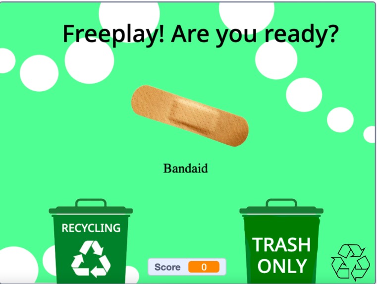 EcoMasters: Sort To Save The World – screenshot 2