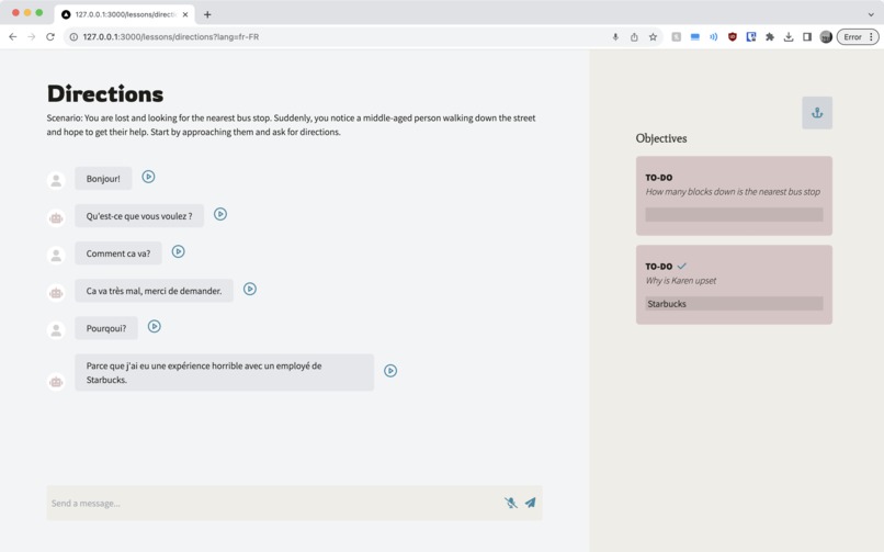 Harbour – screenshot 5