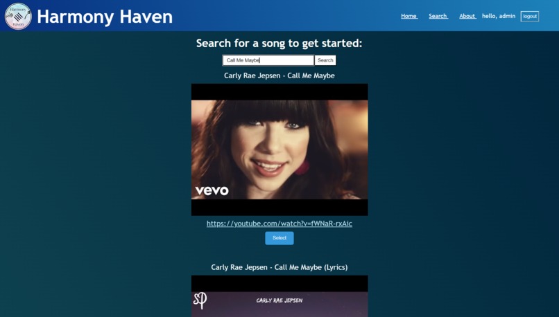 Harmony Haven – screenshot 2