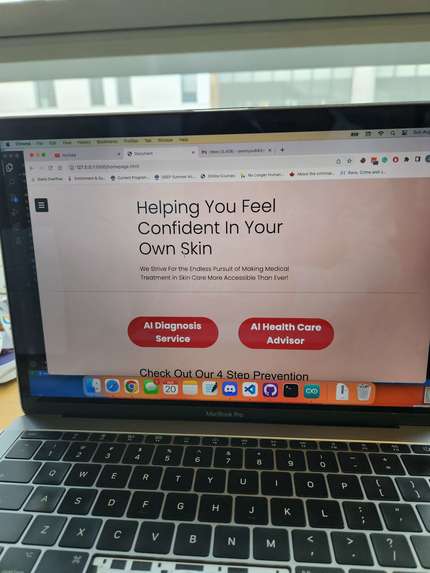 SkinACure – screenshot 1