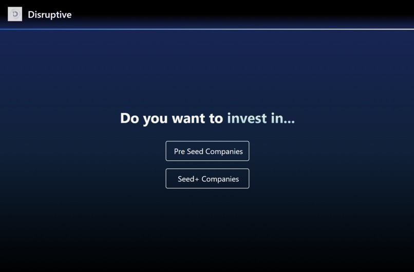 Disruptive – screenshot 2