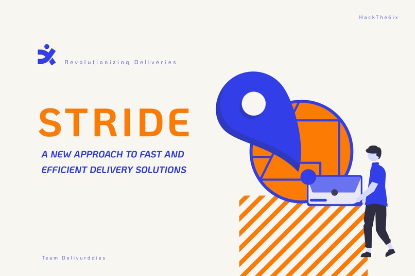 Stride – screenshot 1