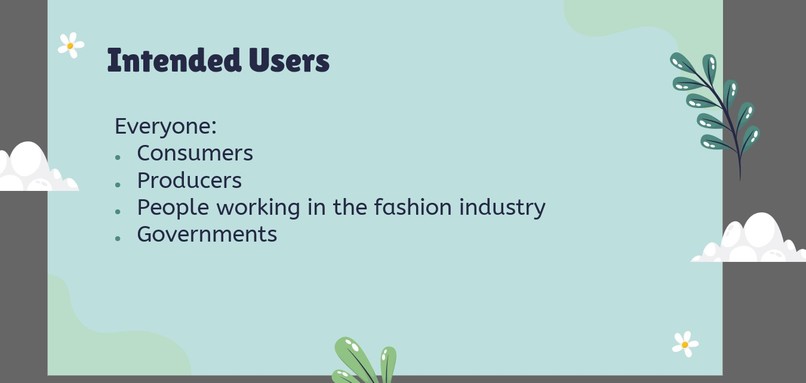 Dress Sustainably – screenshot 1