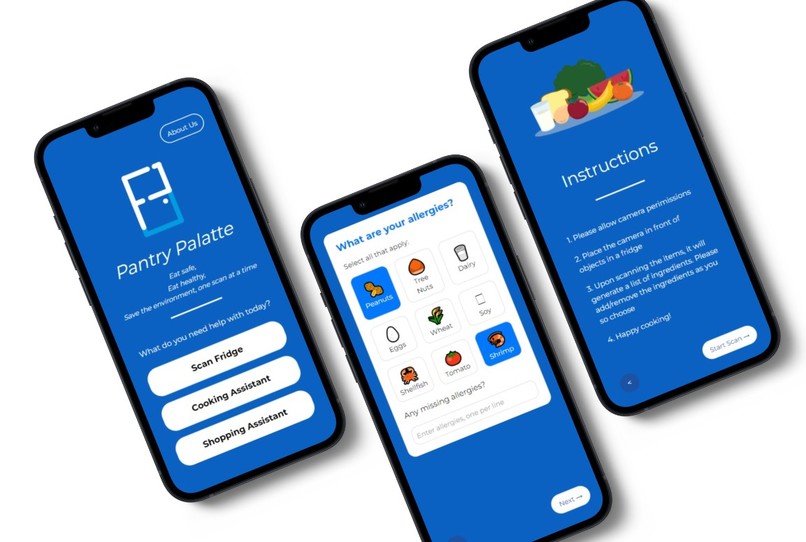 Pantry Palate – screenshot 2
