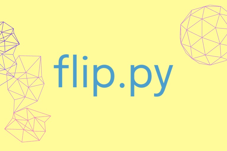 FlipPy – screenshot 1