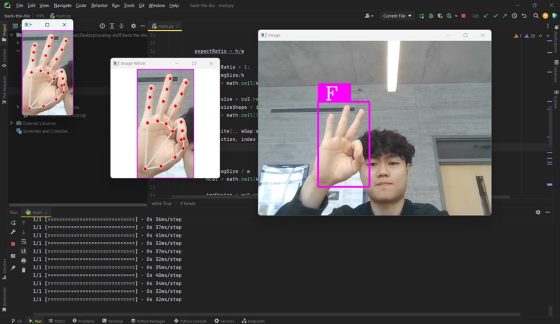 CogniSign – screenshot 4