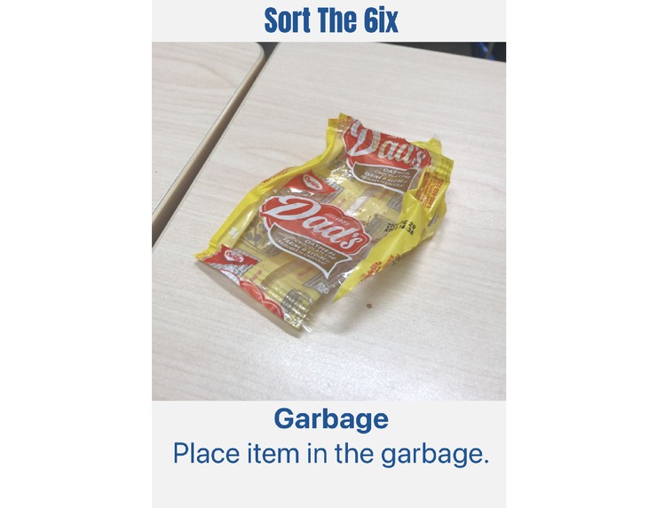 Sort the 6ix – screenshot 3