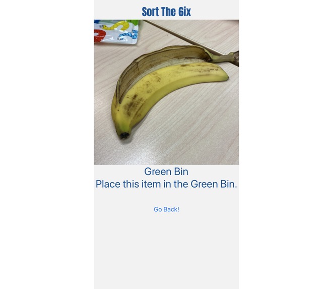 Sort the 6ix – screenshot 2