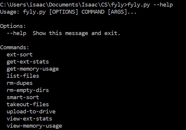 FYLY – screenshot 4