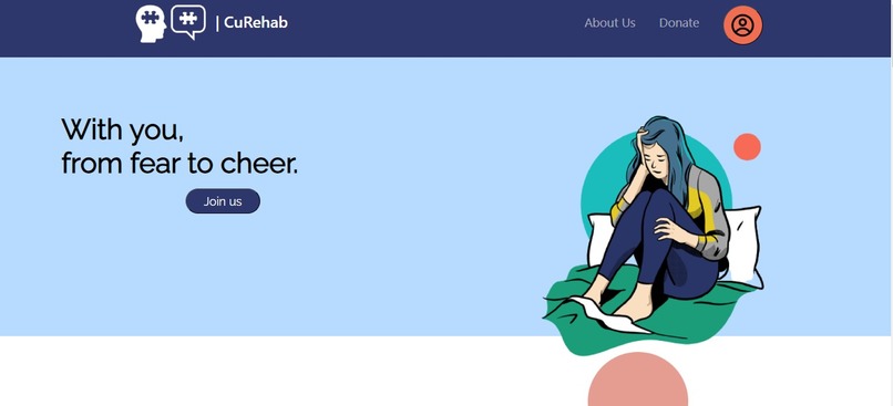 CuRehab – screenshot 1