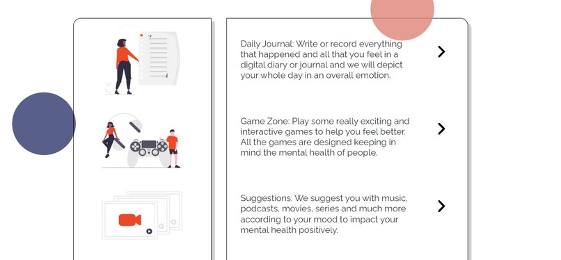 CuRehab – screenshot 2