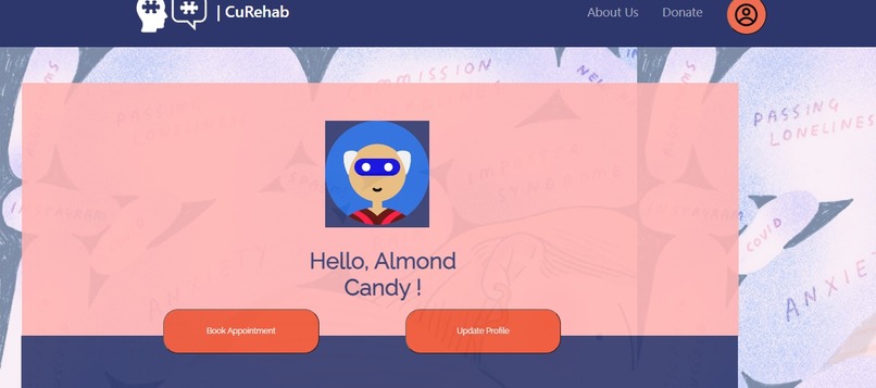 CuRehab – screenshot 5