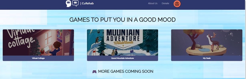 CuRehab – screenshot 6