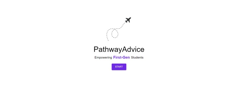 PathwayAdvice – screenshot 1