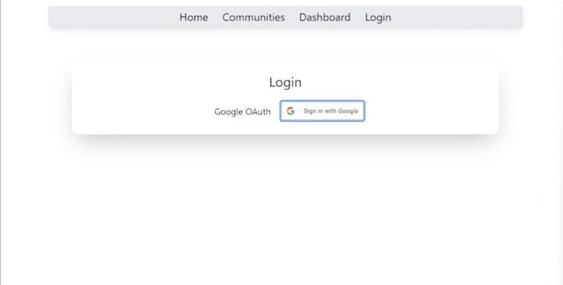 CommunityCall MN – screenshot 1