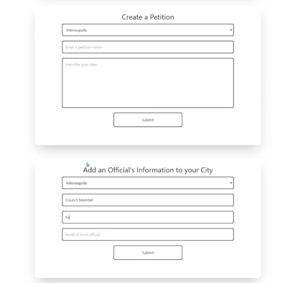 CommunityCall MN – screenshot 5