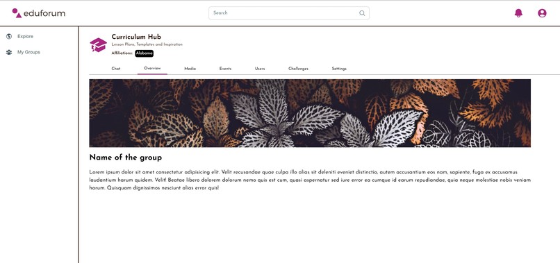 Eduforum – screenshot 11