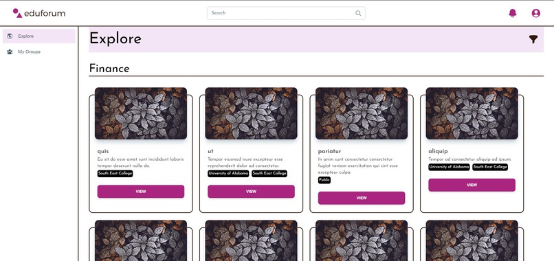 Eduforum – screenshot 12