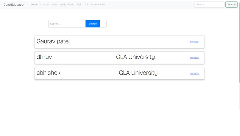 colorEducation – screenshot 2