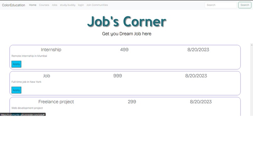 colorEducation – screenshot 4