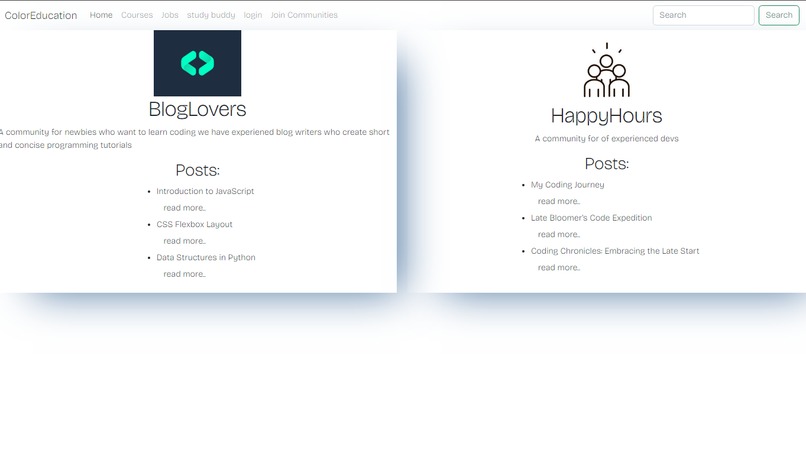 colorEducation – screenshot 5