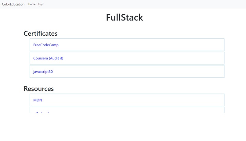 colorEducation – screenshot 6
