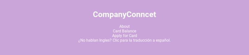 CompanyConncect – screenshot 3