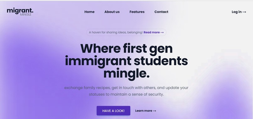 Migrant Mingle – screenshot 3