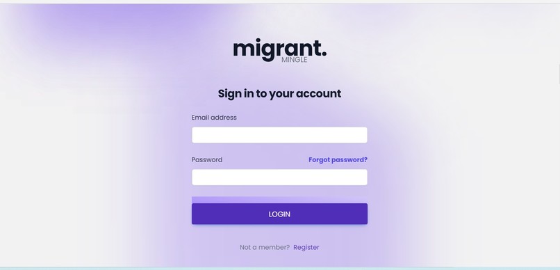 Migrant Mingle – screenshot 5