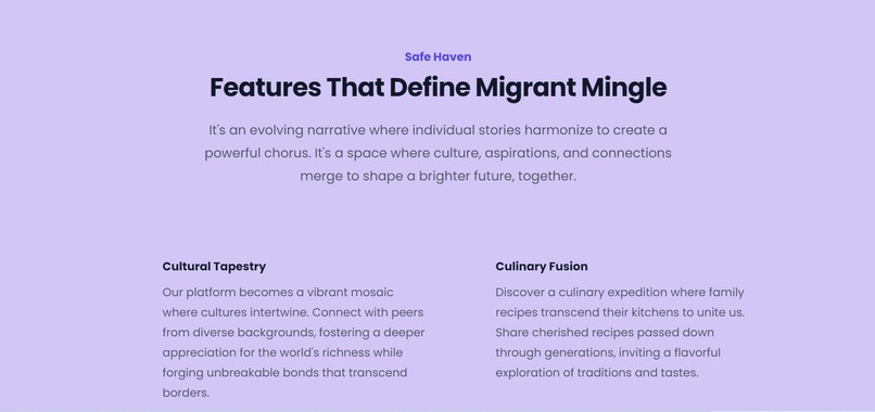 Migrant Mingle – screenshot 7