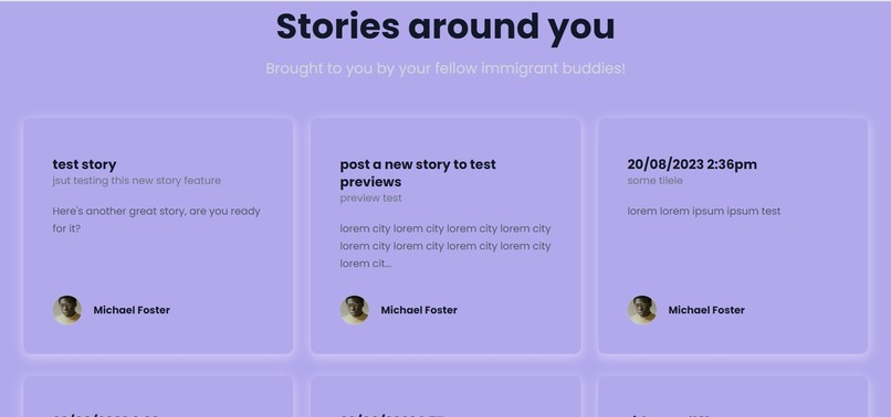 Migrant Mingle – screenshot 9