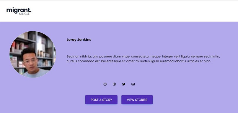 Migrant Mingle – screenshot 10