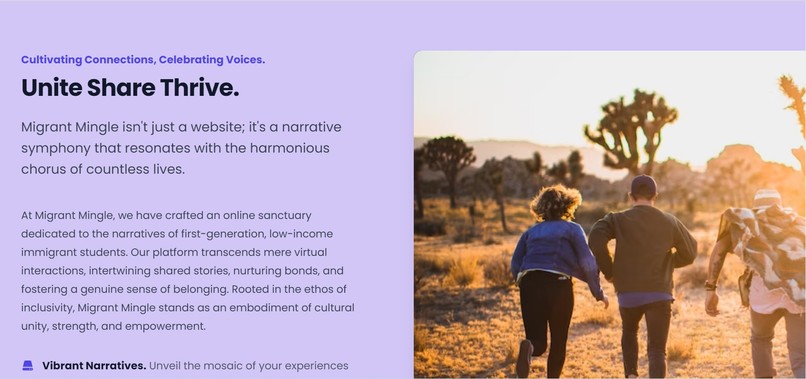 Migrant Mingle – screenshot 11