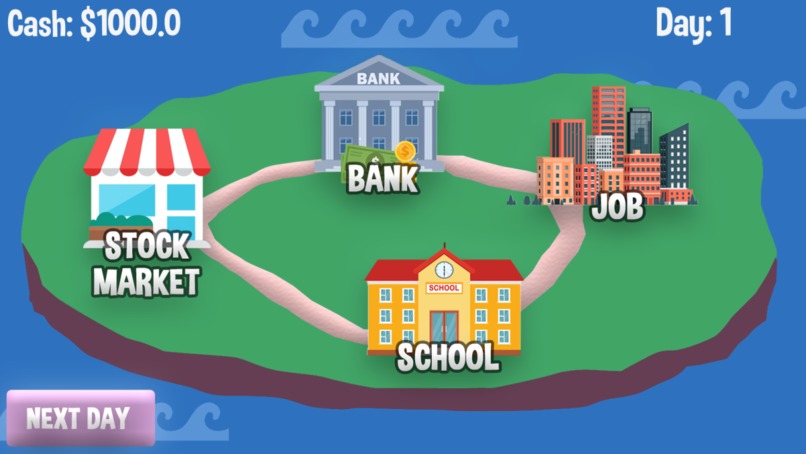 The Money Game – screenshot 1