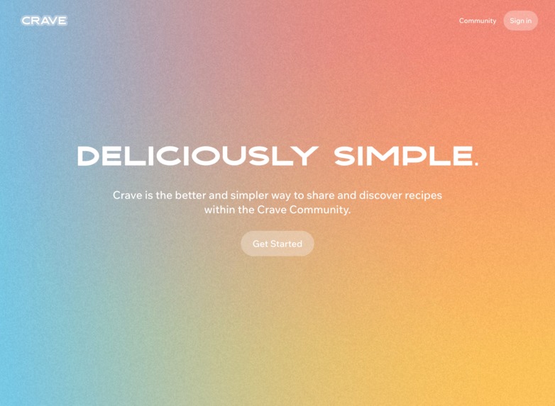 Crave – screenshot 1