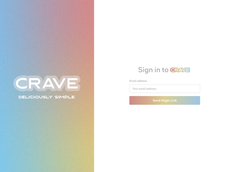 Crave – screenshot 2
